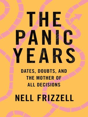 cover image of The Panic Years